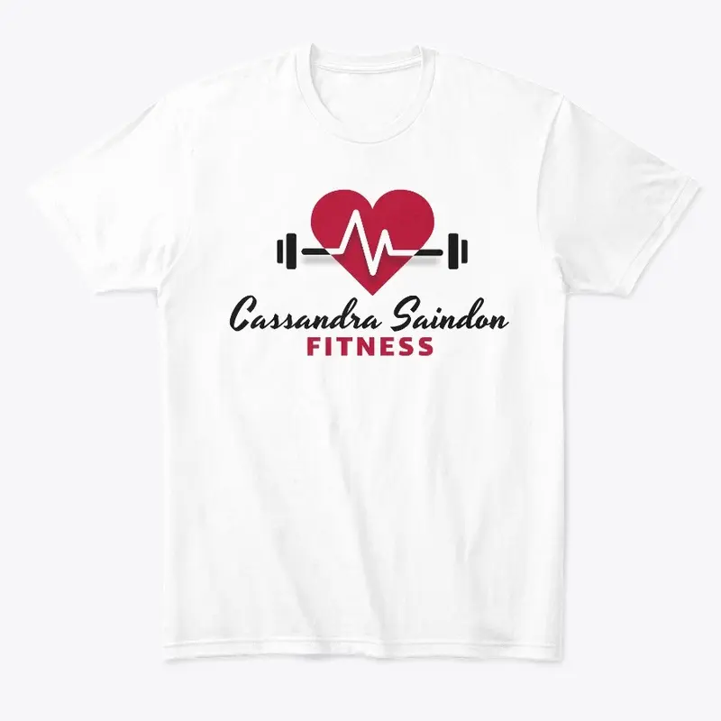 Cassandra Saindon Fitness Light